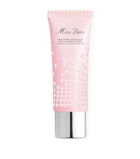 miss dior shimmering rose sorbet|Miss Dior Rose Sorbet Shimmering Body Gel .